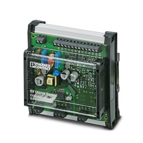 EV-CC-AC1-M3-CC-SER-HS 1622459 PHOENIX CONTACT Automate de charge AC