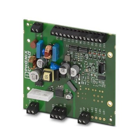 EV-CC-AC1-M3-CC-SER-PCB 1622460 PHOENIX CONTACT AC yправление зарядкой