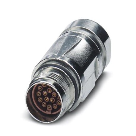 ST-17S1N8A9005S 1624533 PHOENIX CONTACT Conector de acoplamiento, recto, para bloqueo estándar y SPEEDCON, M..