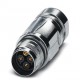 ST-6ES1N8A9005S 1624551 PHOENIX CONTACT Conector de encaixe para acoplamentos