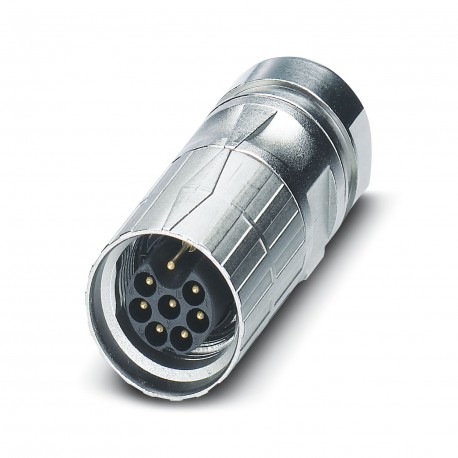 ST-7EP1N8A8005S 1624553 PHOENIX CONTACT Conector para cables, recto, SPEEDCON, M17, número de polos: 7+PE, t..