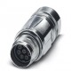 ST-7ES1N8A9005S 1624557 PHOENIX CONTACT Conector enchufable de acoplamiento