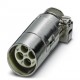 HC-M-EMV-ST/3-9,5 1636088 PHOENIX CONTACT Conector enchufable CEM HEAVYCON, variante macho, 4 polos, para la..