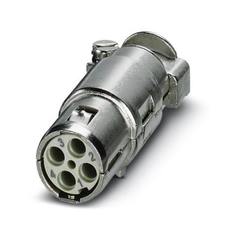 HC-M-EMV-BU/3-9,5 1636091 PHOENIX CONTACT Conector enchufable CEM HEAVYCON, variante hembra de conexión, 4 p..