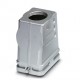 HC-B 6-TFL-70/O1STM32G-EMV 1636237 PHOENIX CONTACT Capot HEAVYCONNEC B6, pour étrier longitudinal, hauteur 7..