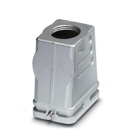 HC-B 6-TFL-70/O1STM32G-EMV 1636237 PHOENIX CONTACT Capot HEAVYCONNEC B6, pour étrier longitudinal, hauteur 7..