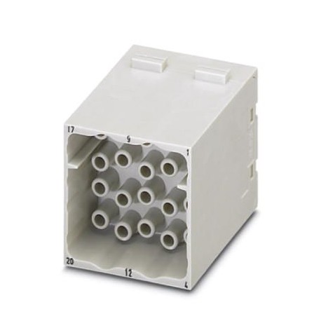 HC-M-20-MOD-ST 1636923 PHOENIX CONTACT Module à élément de contact
