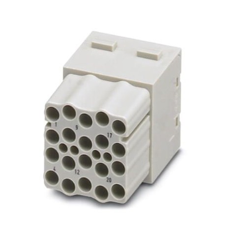 HC-M-20-MOD-BU 1636936 PHOENIX CONTACT Kontakteinsatzmodul
