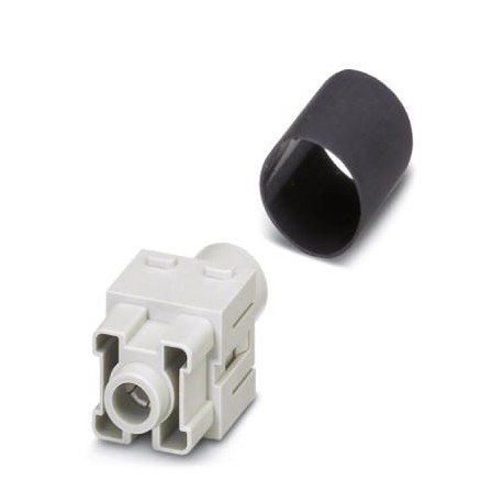 HC-M-HS 200/40-MOD-BU 1637171 PHOENIX CONTACT Módulo de insertos de contactos