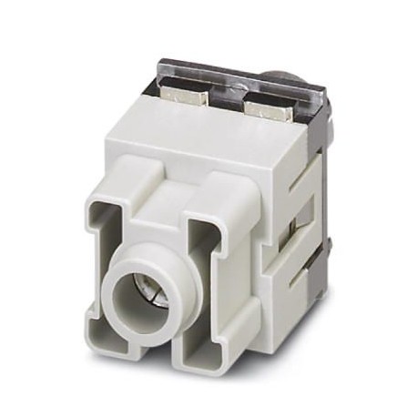 HC-M-HS 200/40-MOD-BU-PE 1637197 PHOENIX CONTACT Modulo portacontatti