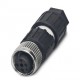 SACC-M12FS-4QO-0,34-M 1641688 PHOENIX CONTACT Conectores de encaixe de sensor/atuador