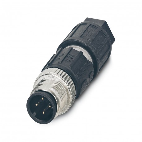 SACC-M12MS-4QO-0,34-M 1641691 PHOENIX CONTACT Connecteurs capteur/actionneur