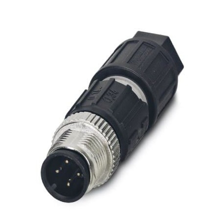 SACC-M12MS-4QO-0,34-M 1641691 PHOENIX CONTACT Sensor/actuator connector