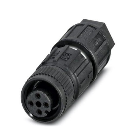 SACC-M12FS-4QO-0,34 1641701 PHOENIX CONTACT Connettore sensore-attuatore