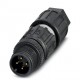SACC-M12MS-4QO-0,34 1641714 PHOENIX CONTACT Sensor-/Aktor-Steckverbinder