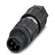 SACC-M12MS-4QO-0,34 1641714 PHOENIX CONTACT Connettore sensore-attuatore