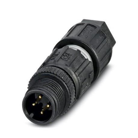 SACC-M12MS-4QO-0,34 1641714 PHOENIX CONTACT Connettore sensore-attuatore