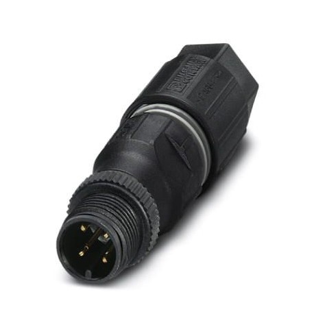 SACC-M12MS-4QO-0,75 1641769 PHOENIX CONTACT Connecteurs capteur/actionneur