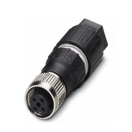 SACC-M12FS-4QO-0,75-M 1641772 PHOENIX CONTACT Connettore sensore-attuatore