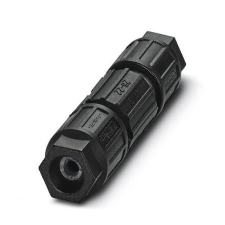 Q 0,34/4IDC/16-16KU-KU BK 1641879 PHOENIX CONTACT Connettore