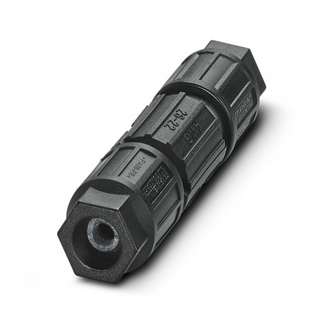 Q 0,34/4IDC/16-16KU-KU BK 1641879 PHOENIX CONTACT Prolongateur de câble