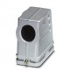 HC-B 6-TFL-70/O1STM25S-EMV 1642292 PHOENIX CONTACT Capot HEAVYCONNEC B6, pour étrier longitudinal, hauteur 7..