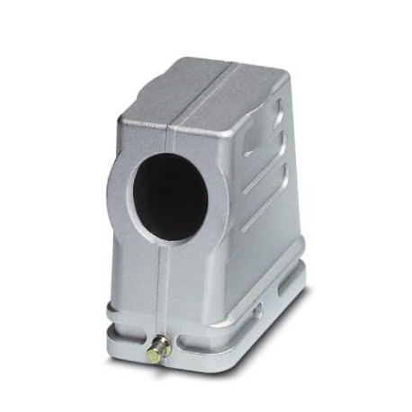 HC-B 6-TFL-70/O1STM25S-EMV 1642292 PHOENIX CONTACT Capot HEAVYCONNEC B6, pour étrier longitudinal, hauteur 7..