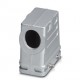 HC-B 10-TFQ-70/O1STM25S-EMV 1642373 PHOENIX CONTACT Capot HEAVYCONNEC B10, pour étrier transversal, hauteur ..