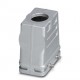 HC-B 10-TFQ-70/O1STM32G-EMV 1642386 PHOENIX CONTACT Capot HEAVYCONNEC B10, pour étrier transversal, hauteur ..