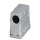 HC-B 16-TFQ-76/O1STM32S-EMV 1642593 PHOENIX CONTACT Capot HEAVYCONNEC B16, pour étrier transversal, hauteur ..