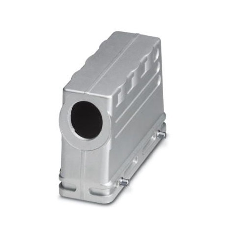 HC-B 24-TFQ-76/O1STM32S-EMV 1642810 PHOENIX CONTACT Capot HEAVYCONNEC B24, pour étrier transversal, hauteur ..