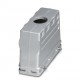 HC-B 24-TFQ-76/O1STM40G-EMV 1642823 PHOENIX CONTACT Capot HEAVYCONNEC B24, pour étrier transversal, hauteur ..