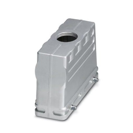 HC-B 24-TFQ-76/O1STM40G-EMV 1642823 PHOENIX CONTACT Capot HEAVYCONNEC B24, pour étrier transversal, hauteur ..