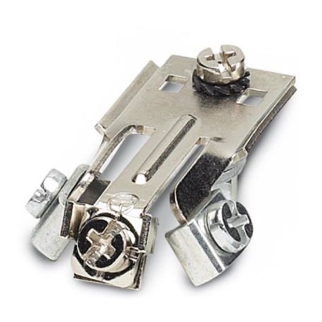 HC-B-3PE 1644326 PHOENIX CONTACT Multiplicador PE, para 3 conexiones PE, para insertos de contactos HC-B/HC-..