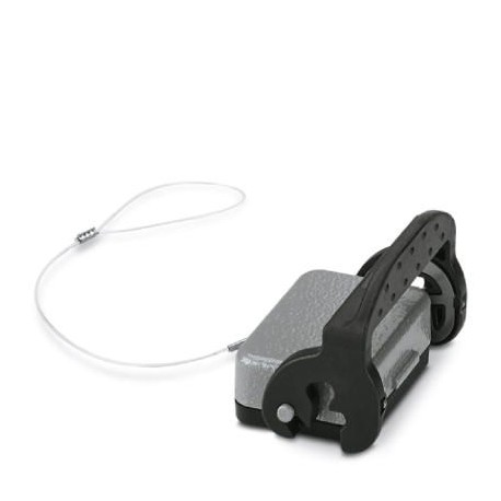HC-B 6-SD-MLT/FS-AL 1644546 PHOENIX CONTACT Tapa protectora B6, con brida longitudinal, material tapa protec..