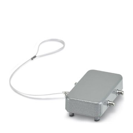 HC-B 10-SD-FQU/FS-AL 1644575 PHOENIX CONTACT Schutzdeckel