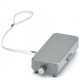HC-B 16-SD-FLU/FS-AL 1644588 PHOENIX CONTACT Tapa protectora B16, para brida longitudinal, material tapa pro..