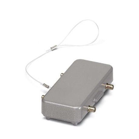 HC-B 16-SD-FQU/FS-AL 1644591 PHOENIX CONTACT Tapa protectora B16, para brida transversal, material tapa prot..