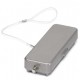 HC-B 24-SD-FLU/FS-AL 1644601 PHOENIX CONTACT Tapa protectora B24, para brida longitudinal, material tapa pro..