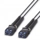 VS-PC-2XPOF-980-SCRJ/SCRJ-2 1645741 PHOENIX CONTACT Cable de conexión de fibra óptica