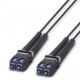 VS-PC-2XPOF-980-SCRJ/SCRJ-2 1645741 PHOENIX CONTACT Câble de liaison FO