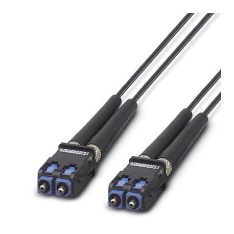 VS-PC-2XPOF-980-SCRJ/SCRJ-2 1645741 PHOENIX CONTACT Соединительный оптоволоконный кабель