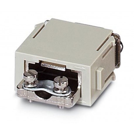 HC-M-DSUB 09-MOD-BU 1647543 PHOENIX CONTACT Modulo inserto portacontatti femmina HEAVYCON , D-SUB 9, attacco..