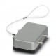 HC-B 10-SD-FQT/FS-AL 1647750 PHOENIX CONTACT Couvercle de protection