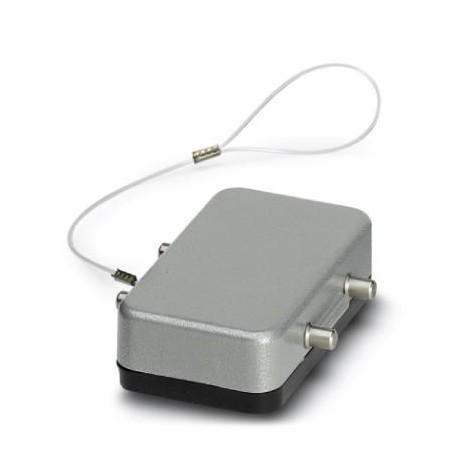 HC-B 10-SD-FQT/FS-AL 1647750 PHOENIX CONTACT Couvercle de protection