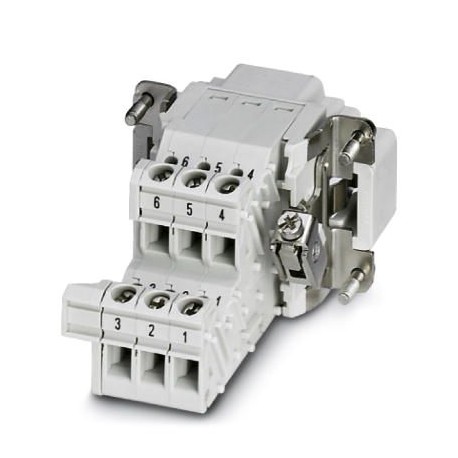 HC-B 6-A-UT-PEL-M 1648024 PHOENIX CONTACT Klemmenadapter