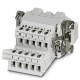 HC-B 10-A-UT-PEL-M 1648036 PHOENIX CONTACT Adaptadores de bornes