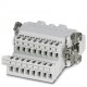 HC-B 16-A-UT-PEL-M 1648048 PHOENIX CONTACT Adaptadores de bornes