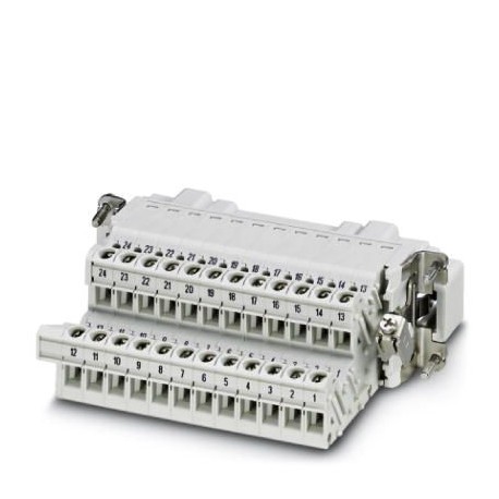 HC-B 24-A-UT-PEL-M 1648060 PHOENIX CONTACT Terminal adapter