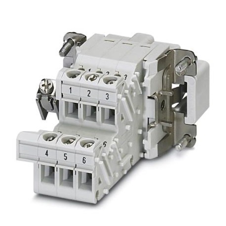 HC-B 6-A-UT-PER-M 1648072 PHOENIX CONTACT Adattatori